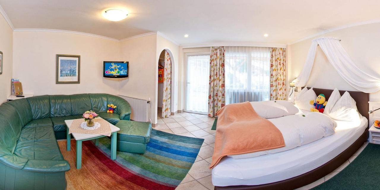 Smileys Kinderhotel Trebesing المظهر الخارجي الصورة