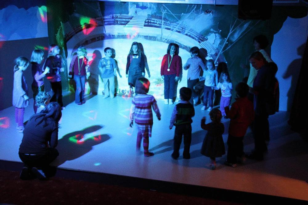 Smileys Kinderhotel Trebesing المظهر الخارجي الصورة