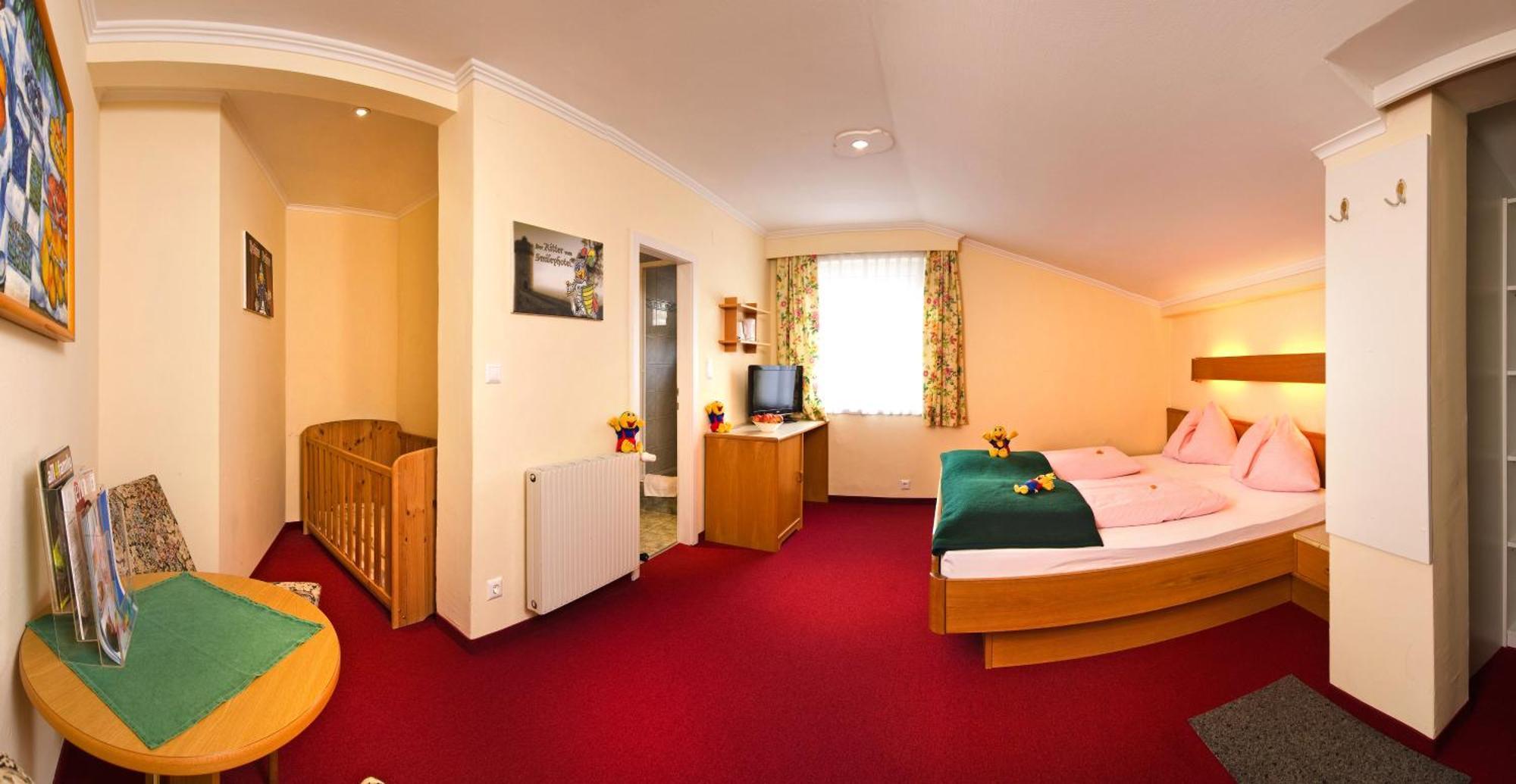 Smileys Kinderhotel Trebesing المظهر الخارجي الصورة