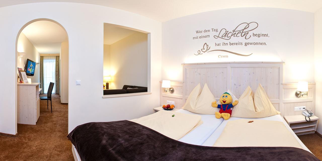 Smileys Kinderhotel Trebesing المظهر الخارجي الصورة