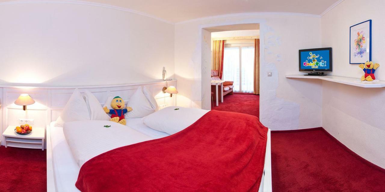 Smileys Kinderhotel Trebesing المظهر الخارجي الصورة